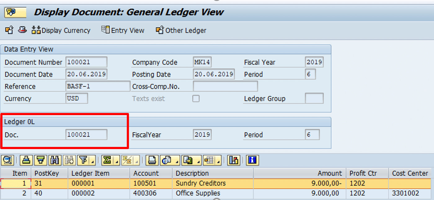 gl assignment to tax code in sap