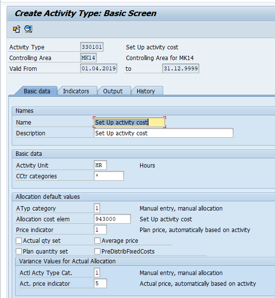 SAP Cost Center Accounting AUMTECH SolutionsSAP Training