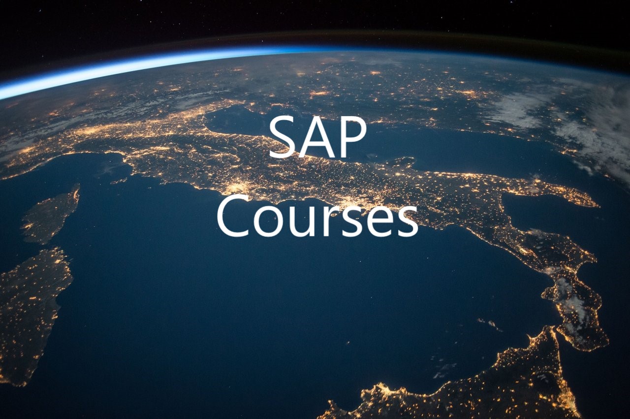 SAP Courses