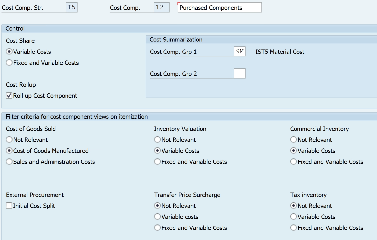 SAP Product Costing Part 1 AUMTECH SolutionsSAP Training