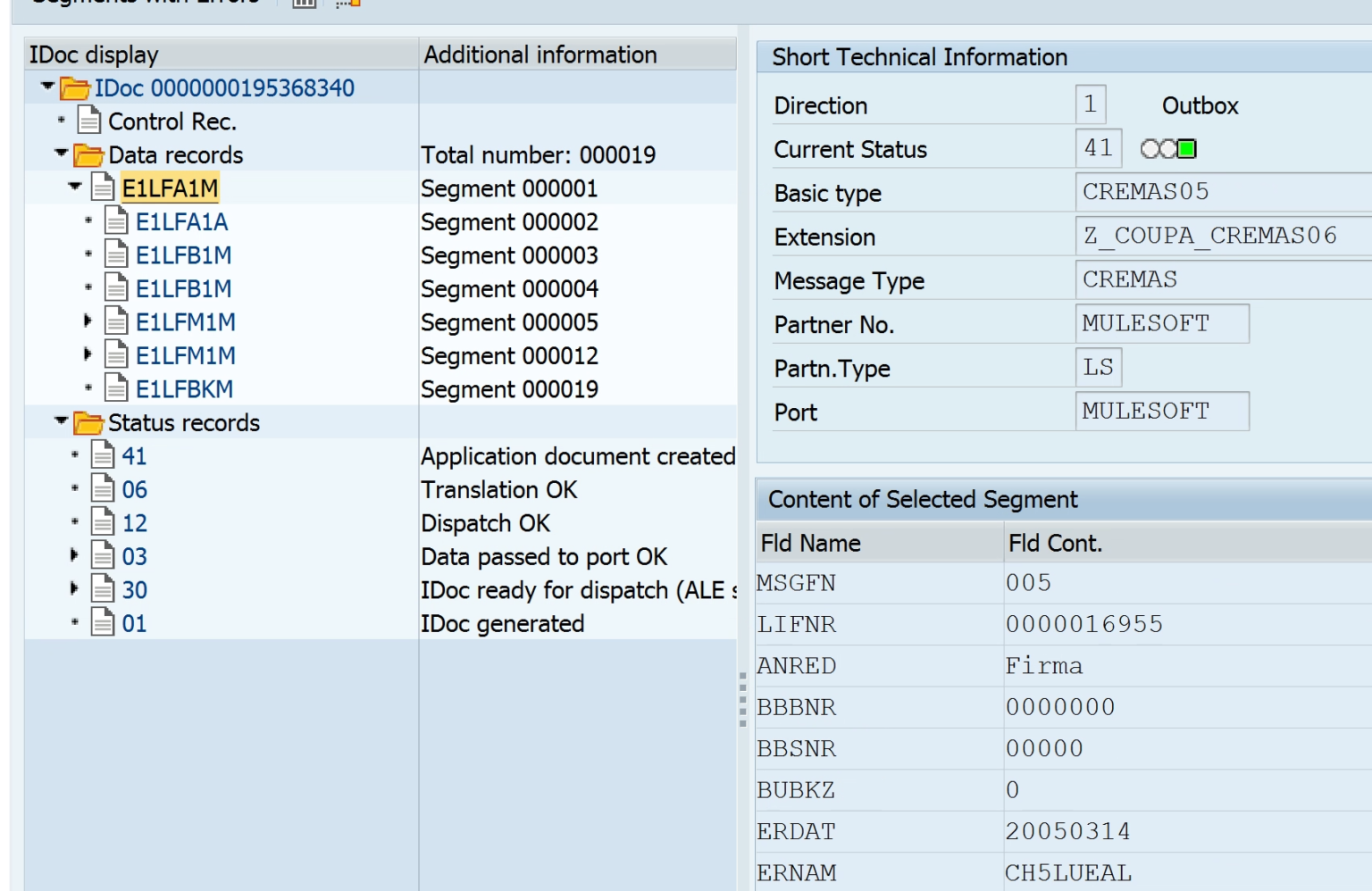 SAP IDoc Training AUMTECH SolutionsSAP Training